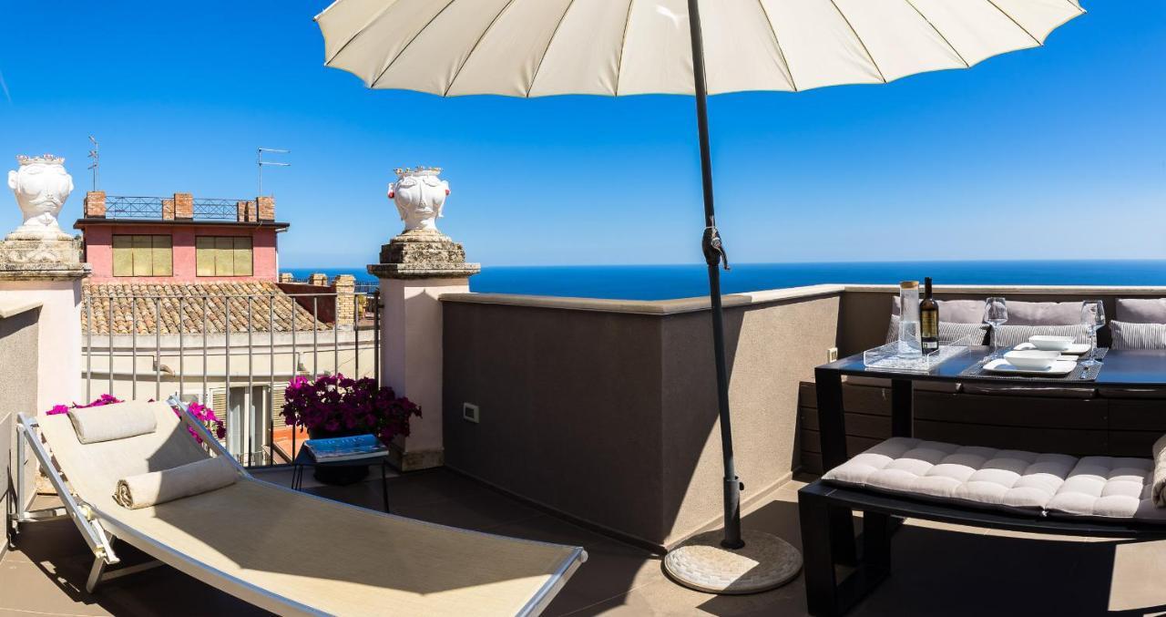 202 Luxury Suite Sicily Taormina Zewnętrze zdjęcie