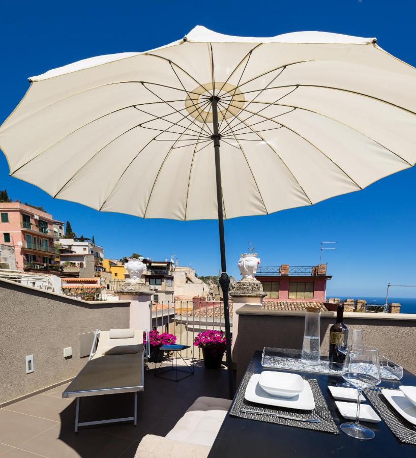 202 Luxury Suite Sicily Taormina Zewnętrze zdjęcie